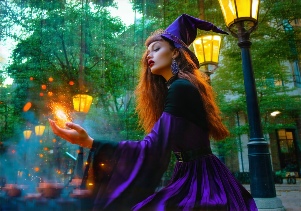 Ceremonial Witchcraft