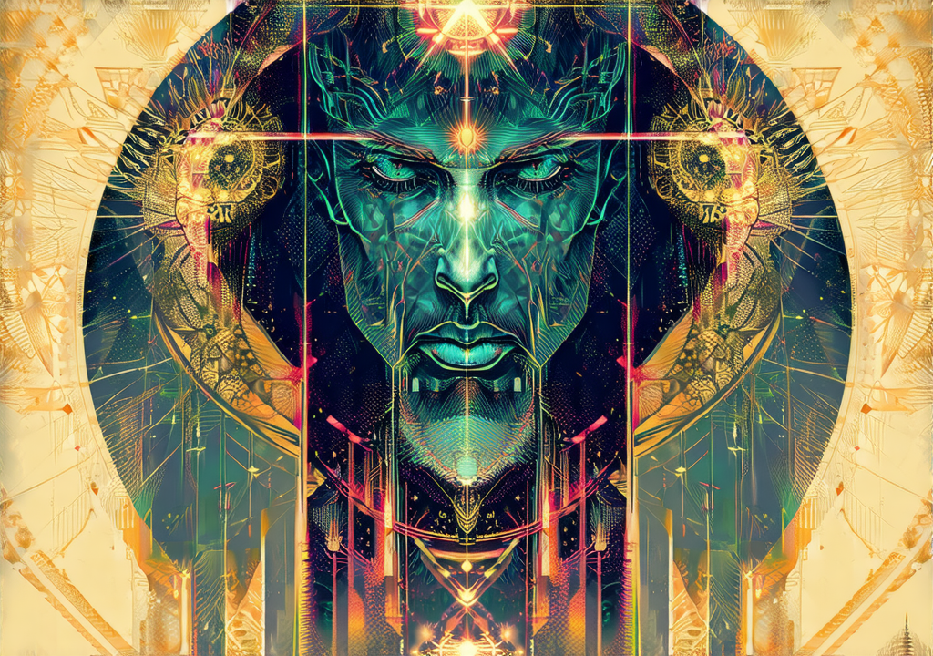 Stop Wearing Amulets. Start Becoming One.
