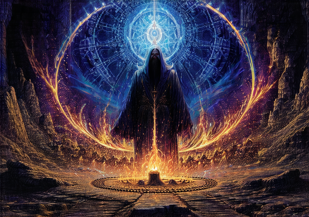 3 Rare Incantations for Protection, Wealth, and Spiritual Clarity