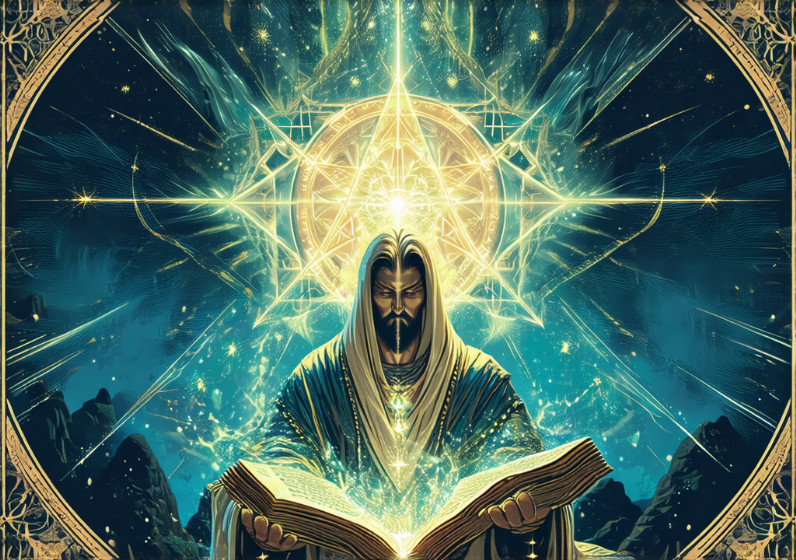 How To Tell If A Scrying Vision Is From You, Or From Someone Else