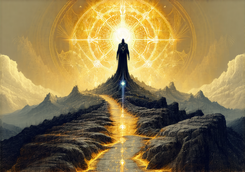 Sin as Ascension—Why Transgression Is the Fastest Ladder Up