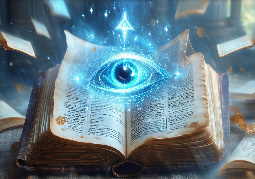 The Secret Language of the Inner Sight (And How To Read It)