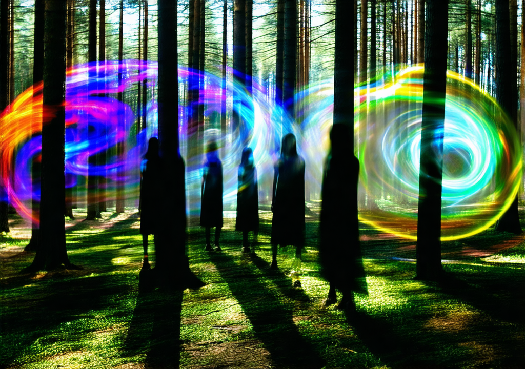 This One Power Is Real: Psychic Vampires Among Us