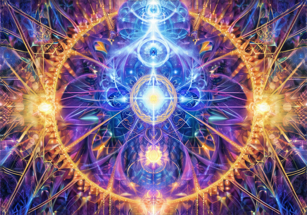 What a Gnostic Monk Wrote on His Deathbed About Bending Reality