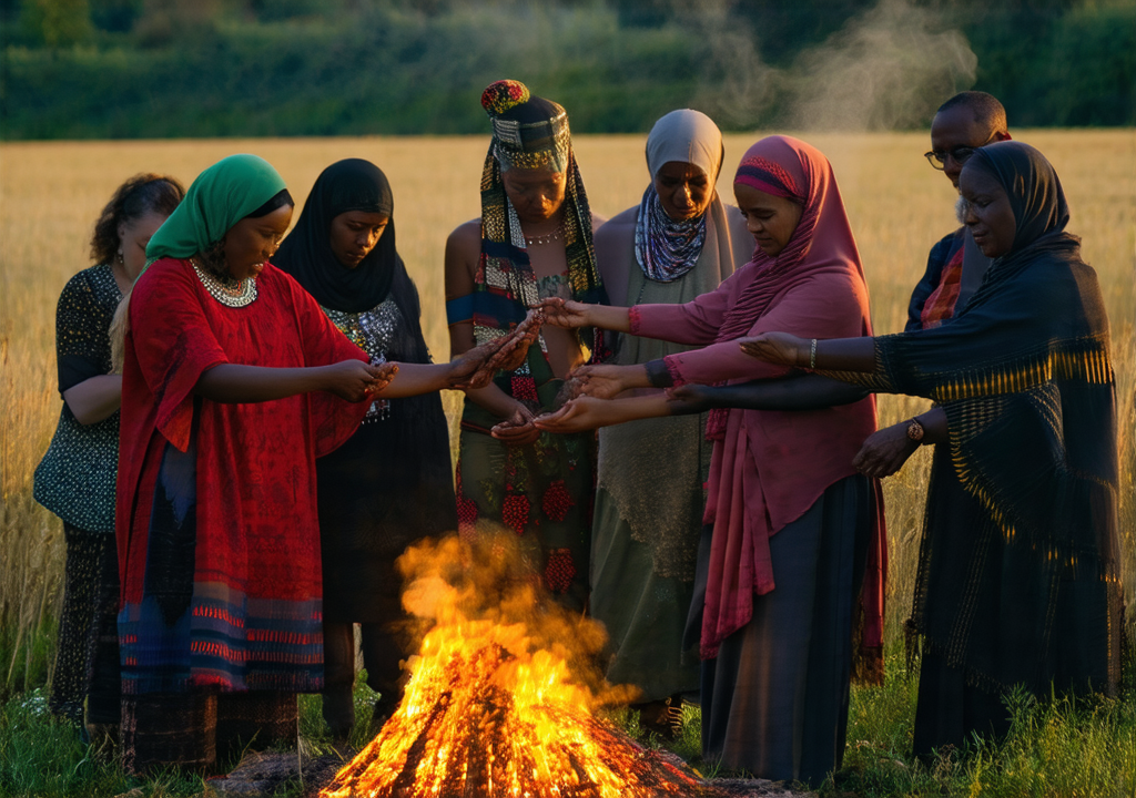 How to Harness Magic from the World Around You
