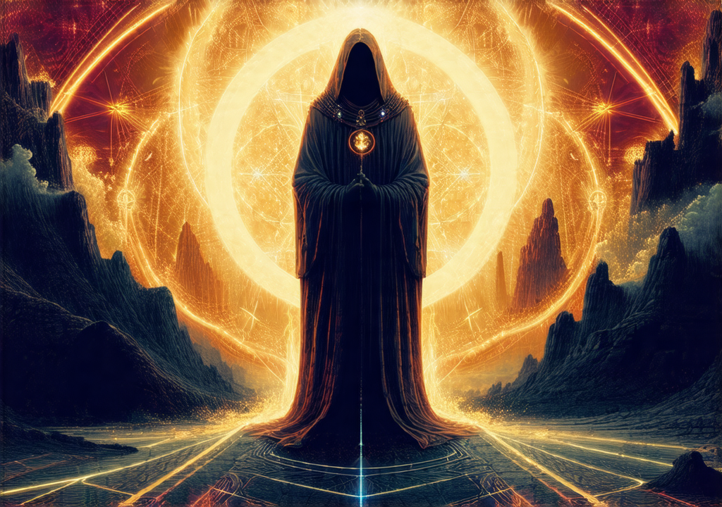 The Forbidden Rite That Separates the Left from the Right Hand Path