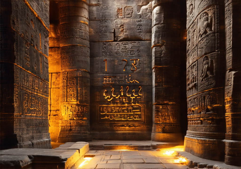 Sacred Numbers Revealed