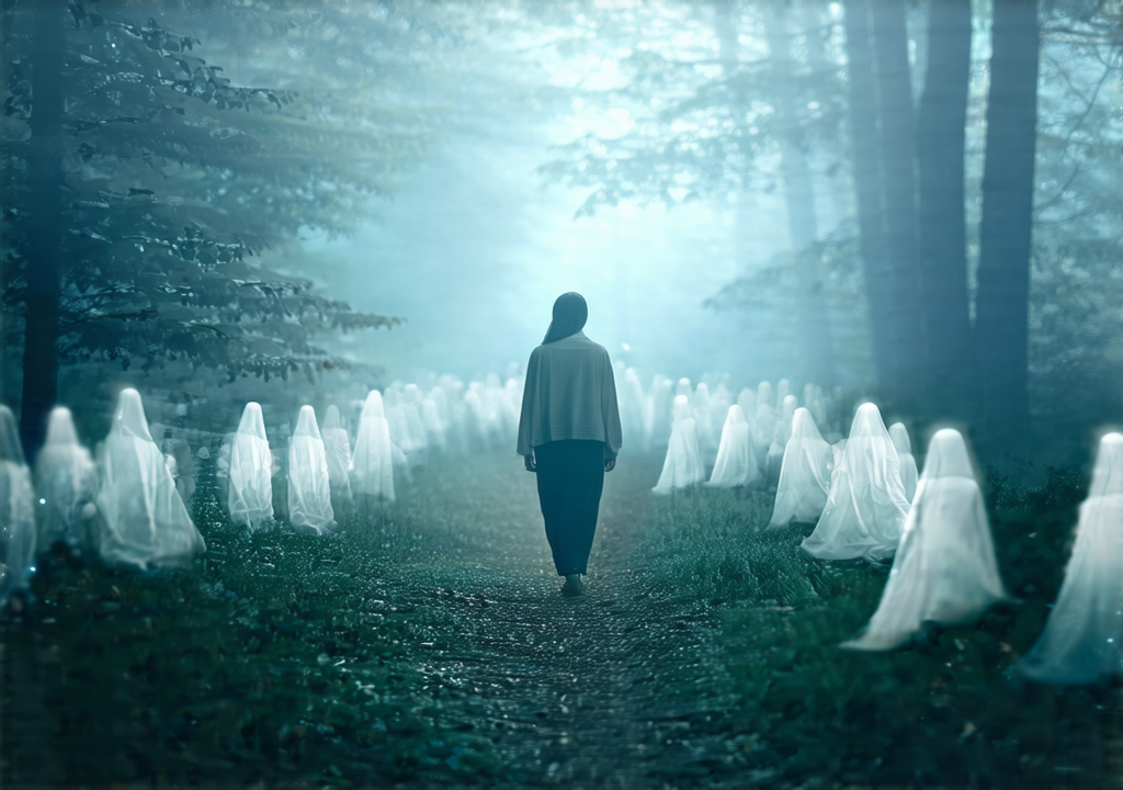 Something Is Watching Us From Beyond—And It Wants to Talk