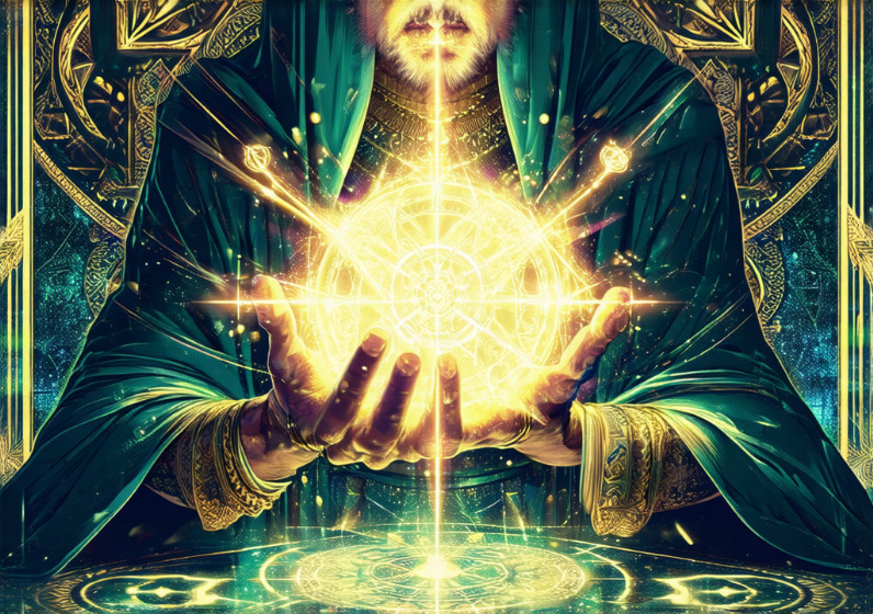 Scrying Isn't Magic — It's Science, And I'll Prove It In 60 Seconds