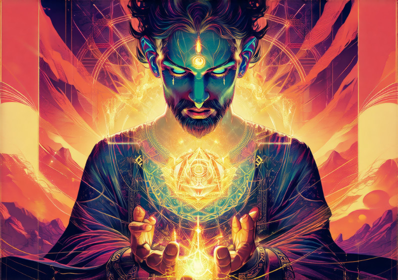 How To Tell If Your Scrying Vision Is Real Or Just Your Subconscious (Simple Test)
