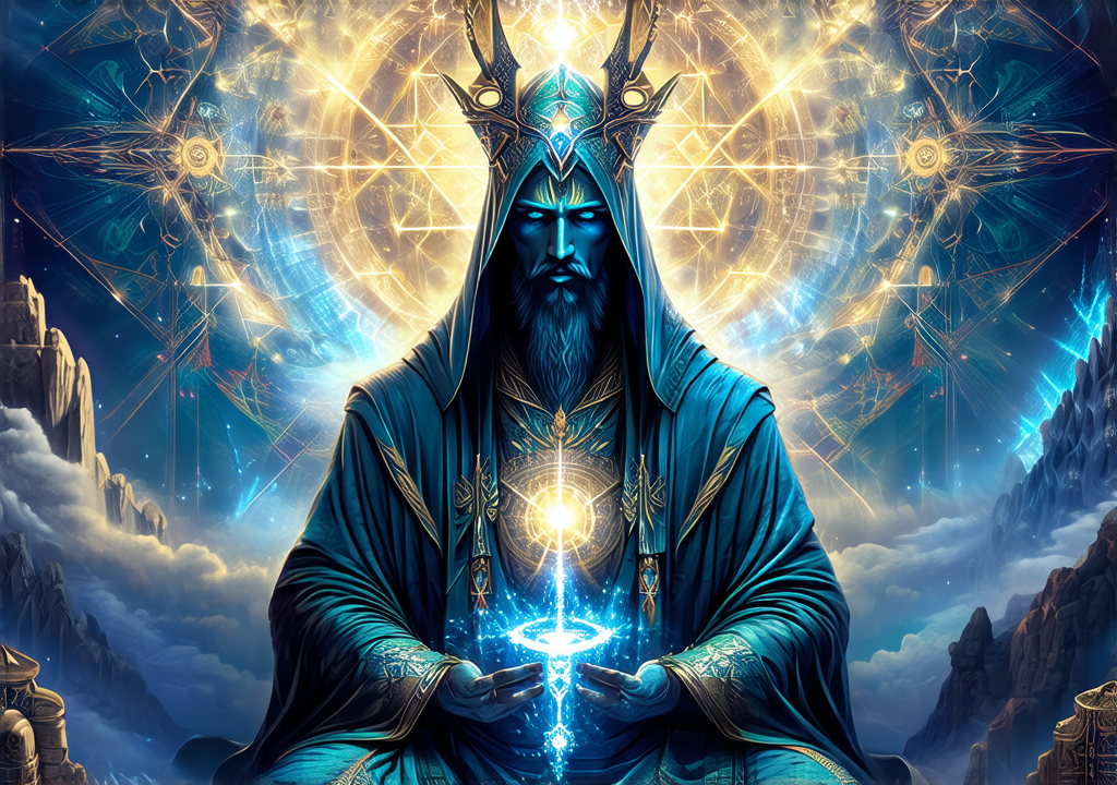 You Were Born With a Key Nobody Gave You (Thaumaturgy 101)