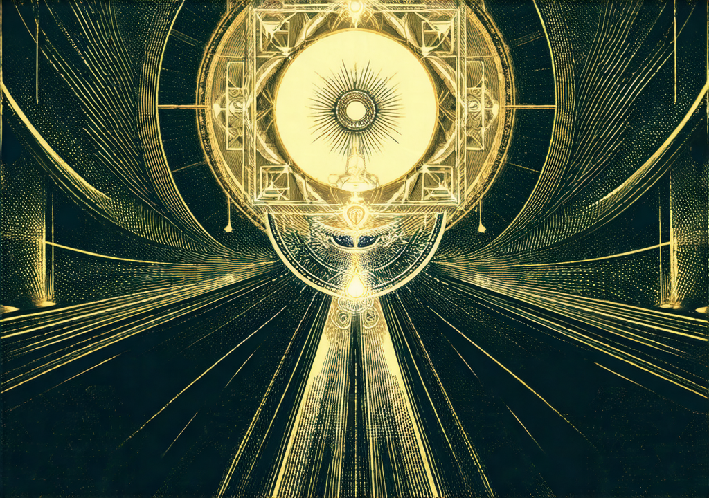 The Myth of the Wounded God at the Heart of Solas Camin