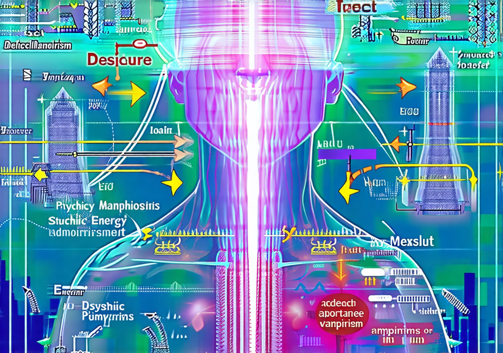 How to Harness the Power Within: A Guide to Psychic Vampirism