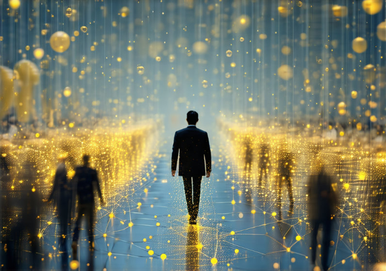 If You're Feeling Everything But Not Seeing Everything, You Might Be Missing Out On The Gift