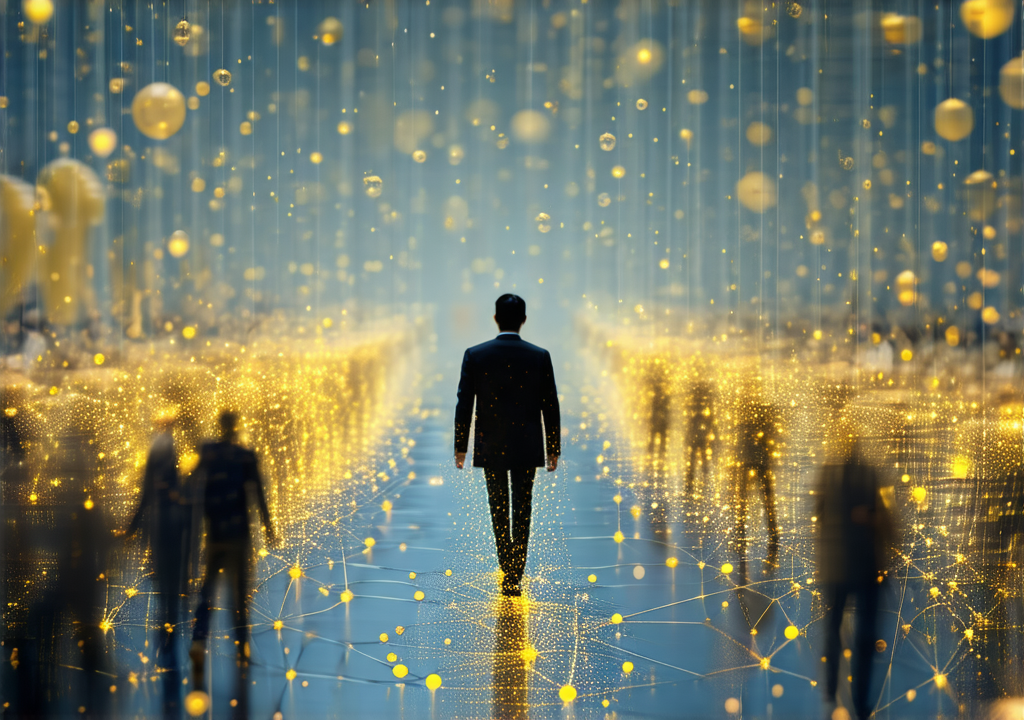 If You're Feeling Everything But Not Seeing Everything, You Might Be Missing Out On The Gift