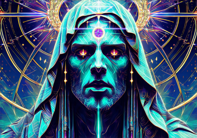 How Crowley Wove a Secret Society Out of Poetry and Mathematics