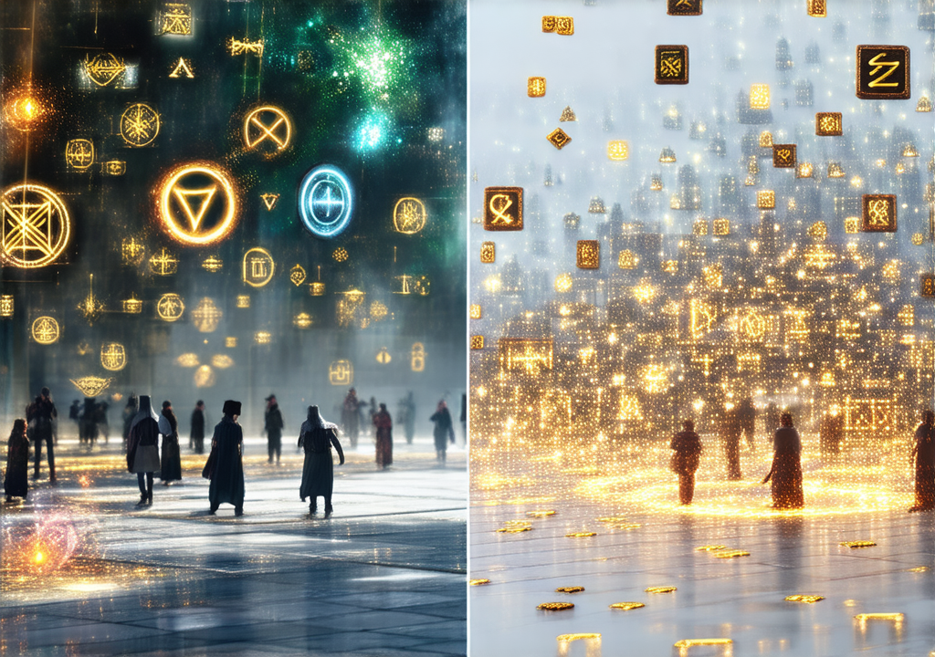 I Tried Chaos Magic for 30 Days—This Happened.