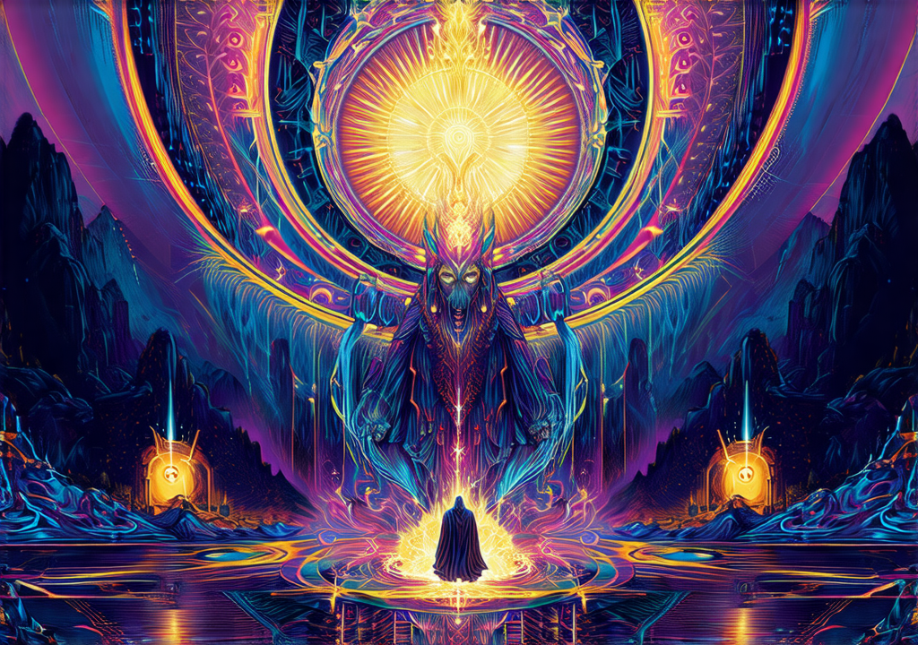 Thaumaturgy in 5 Minutes: The Fastest Initiation Ever Written Down