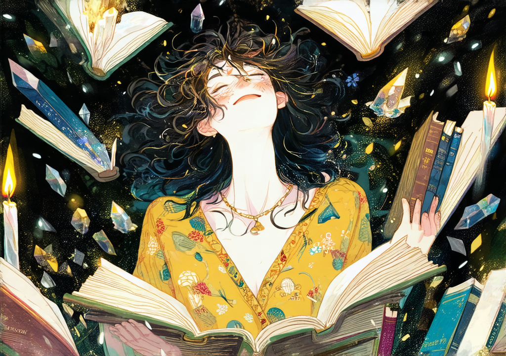 The Chaotic Magician Who Doesn't Care About Truth (And How to Be Like Them)