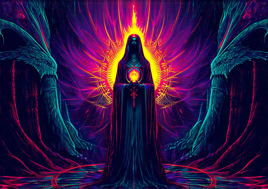 5 Things You Should Never Do During a Conjuration Ceremony