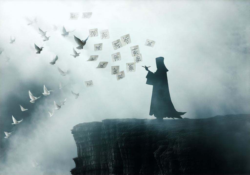 When Death Speaks Back