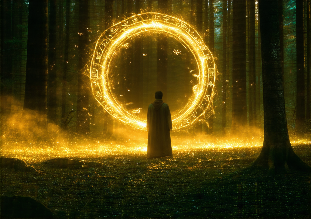 How One Man's Delusion Rewrote Reality