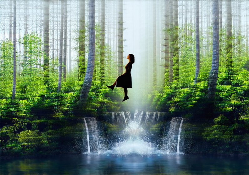 What Happens When You Start Believing Without Caring Whether It's True?