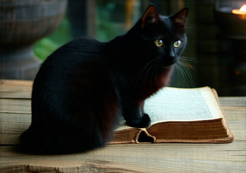The Witch's Guide to the Dark Arts