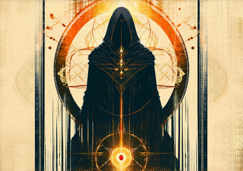 How I Turned My Handwriting Into a Personal Sigil System