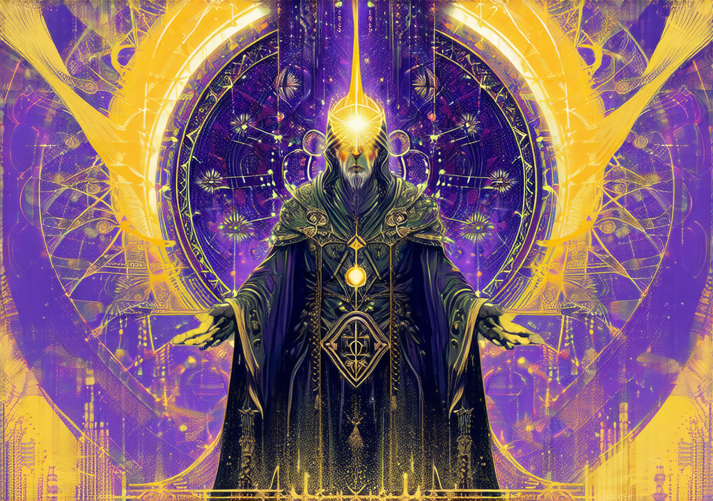 The 3 Seconds Between Thought and Matter — Where Power Lives