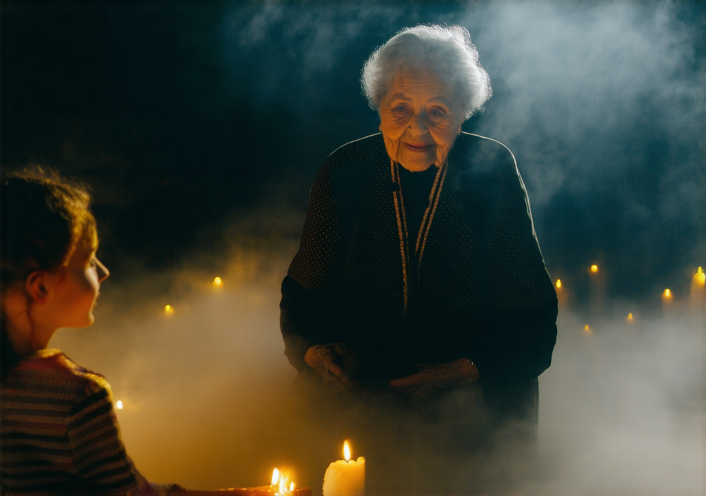 I Communicated With My Dead Grandmother—What She Told Me Changed Everything