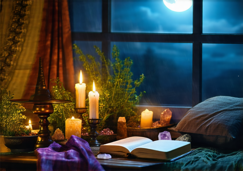 Why Modern Witchcraft Needs Ancient Rituals Back