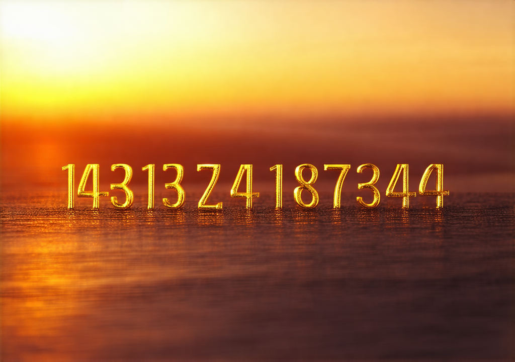Your Number, Your Destiny