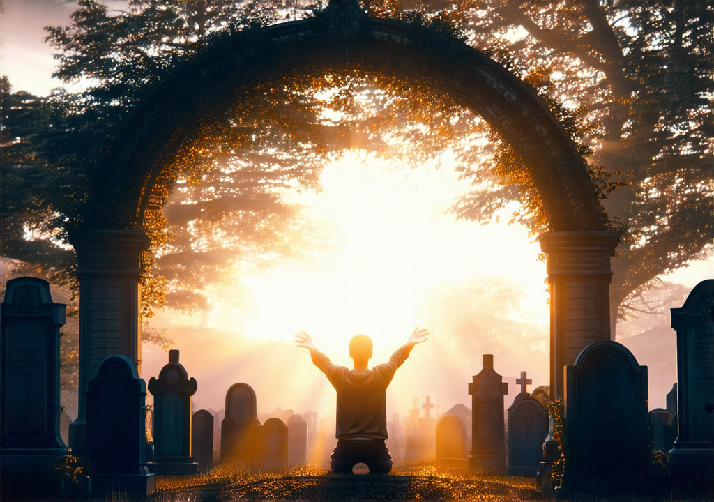 My Death Was Just the Beginning of My New Life as a Necromancer