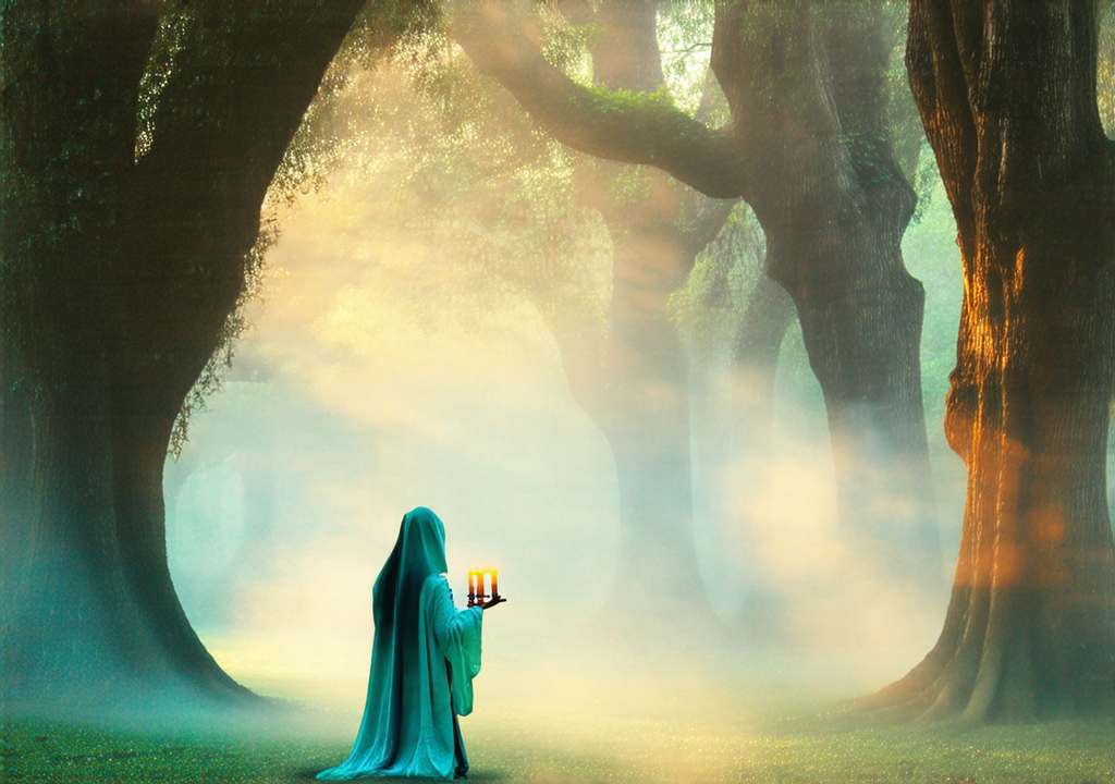 Why Are Mystics Returning to Ancient Folk Wisdom?