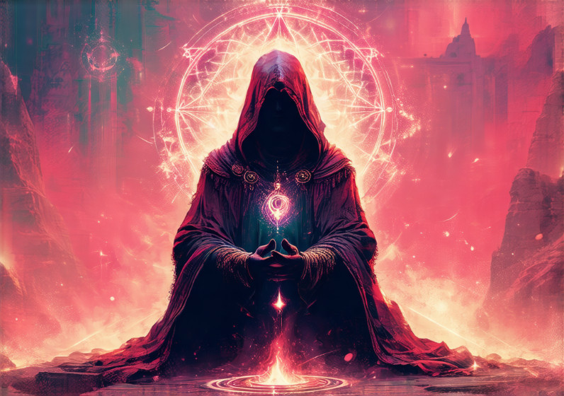 The Ancient Scrying Rite That Was Banned By The Church (Full Transcript)