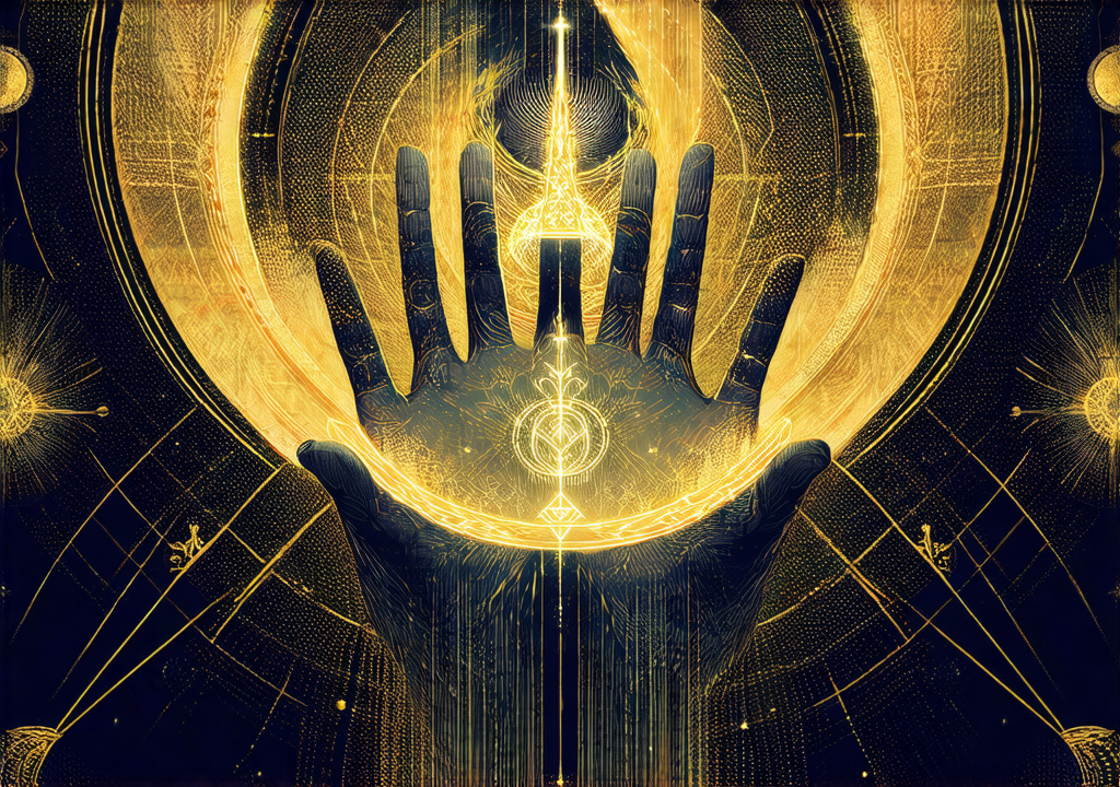 The Sinister Code: 12 Rules for Those Who Walk Alone Toward Divinity