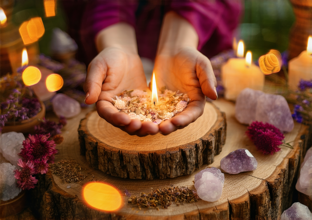 Mystic Secrets Revealed: The Art of Folk Rituals