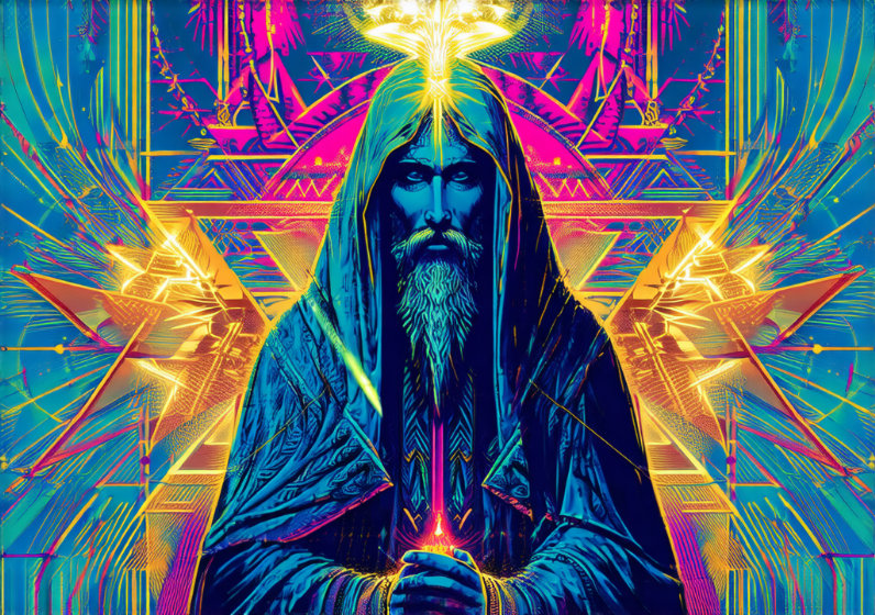 How To Read Liber AL the Way Crowley Meant It Read (Not How Most Do)