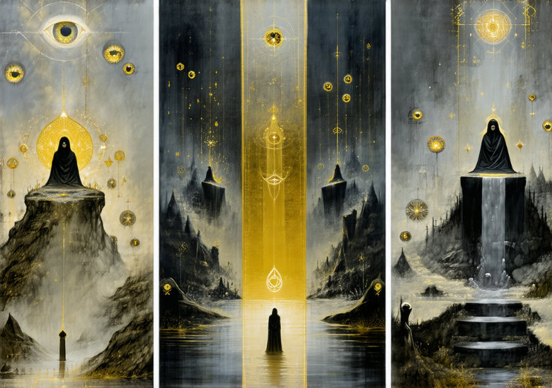 Death Doesn't End a Conversation—It Just Changes the Speaker