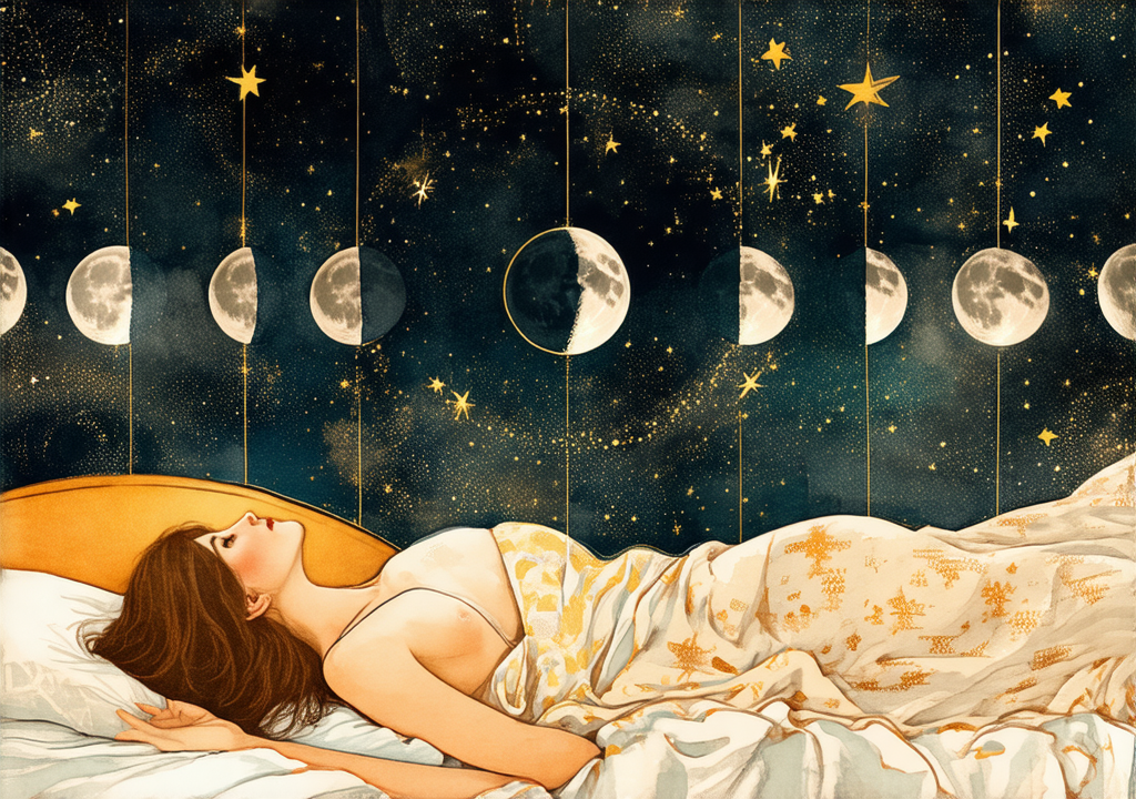 How I Left My Body Every Night For a Year Straight