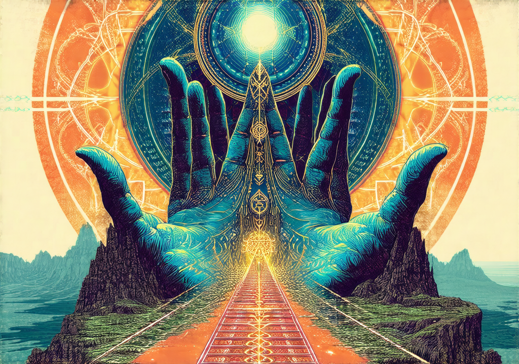 The Law of the Self-Deity: Why the Ego Is Your Temple, Not Your Enemy