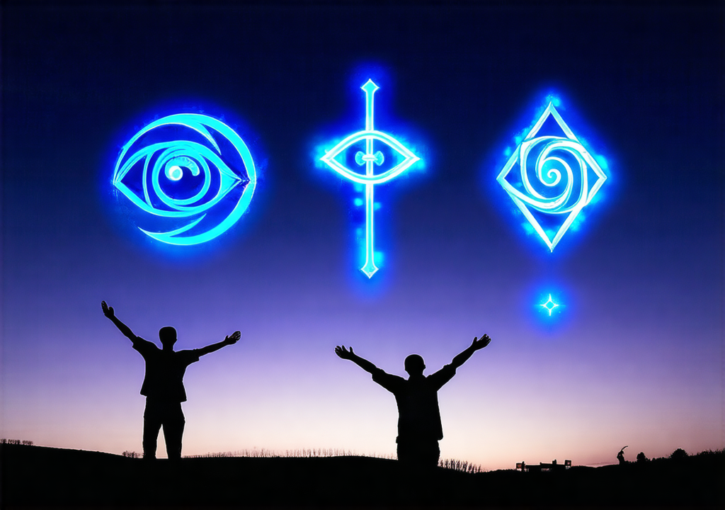 5 Ancient Symbols You Can Use to Summon Spirits Anywhere, Anytime