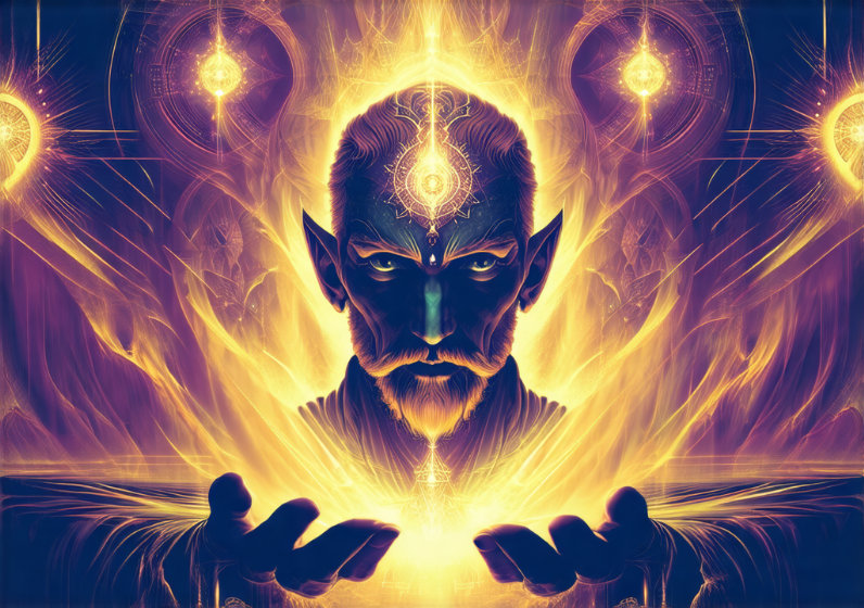 The Secret Language of Spirits That Only a Few Can Hear