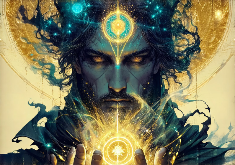 The One Ingredient Missing From 90% Of Modern Scrying Guides