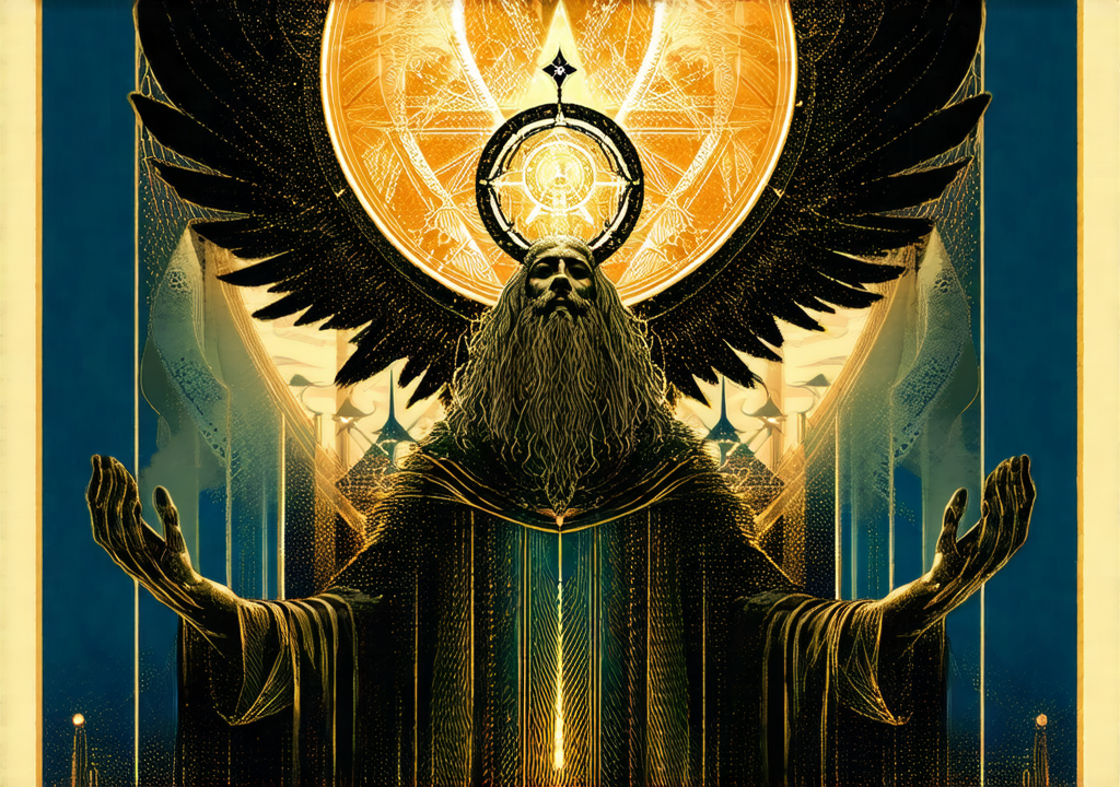 What Aleister Crowley Never Told You About the Solas Camin