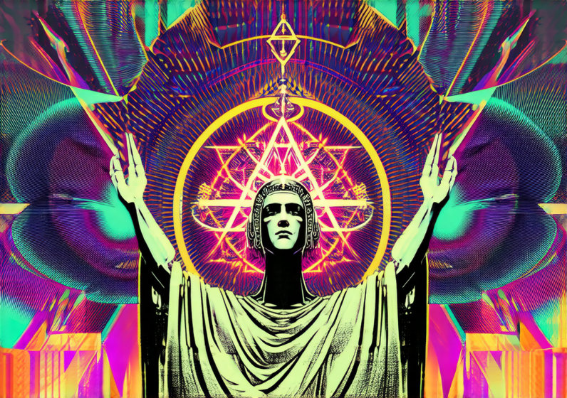 The One Ritual Crowley Performed in Secret (And It Wasn't Sex Magic)
