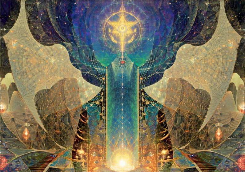 Fire In Your Sleep Vision — The Element That Burns Away Spiritual Blockage**