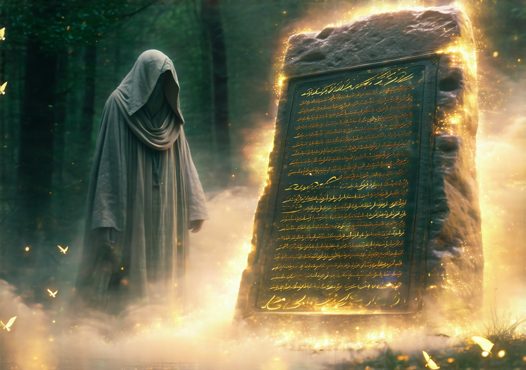 The 900-Year-Old Secret About Talking to the Deceased—Finally Revealed
