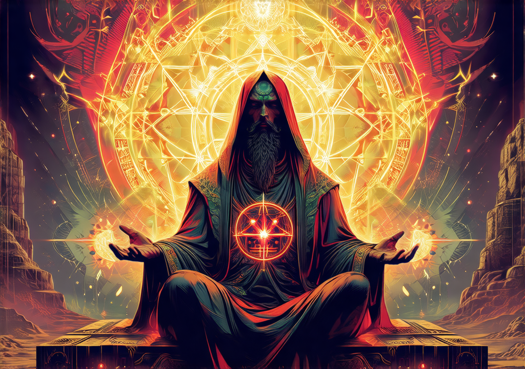 The Forbidden Chapter: What Your Grimoire Left Out on Purpose